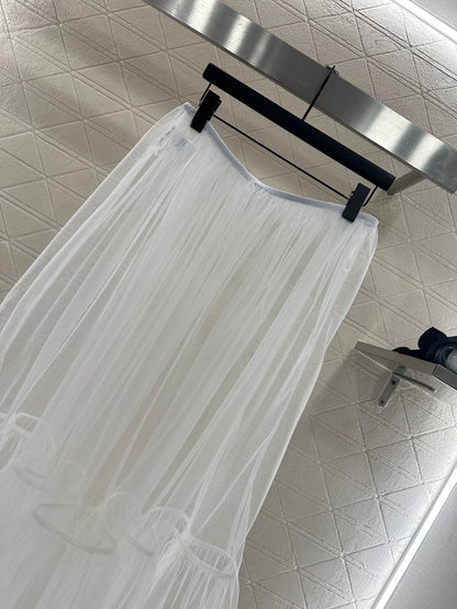 Chan 25fw all-match skirt