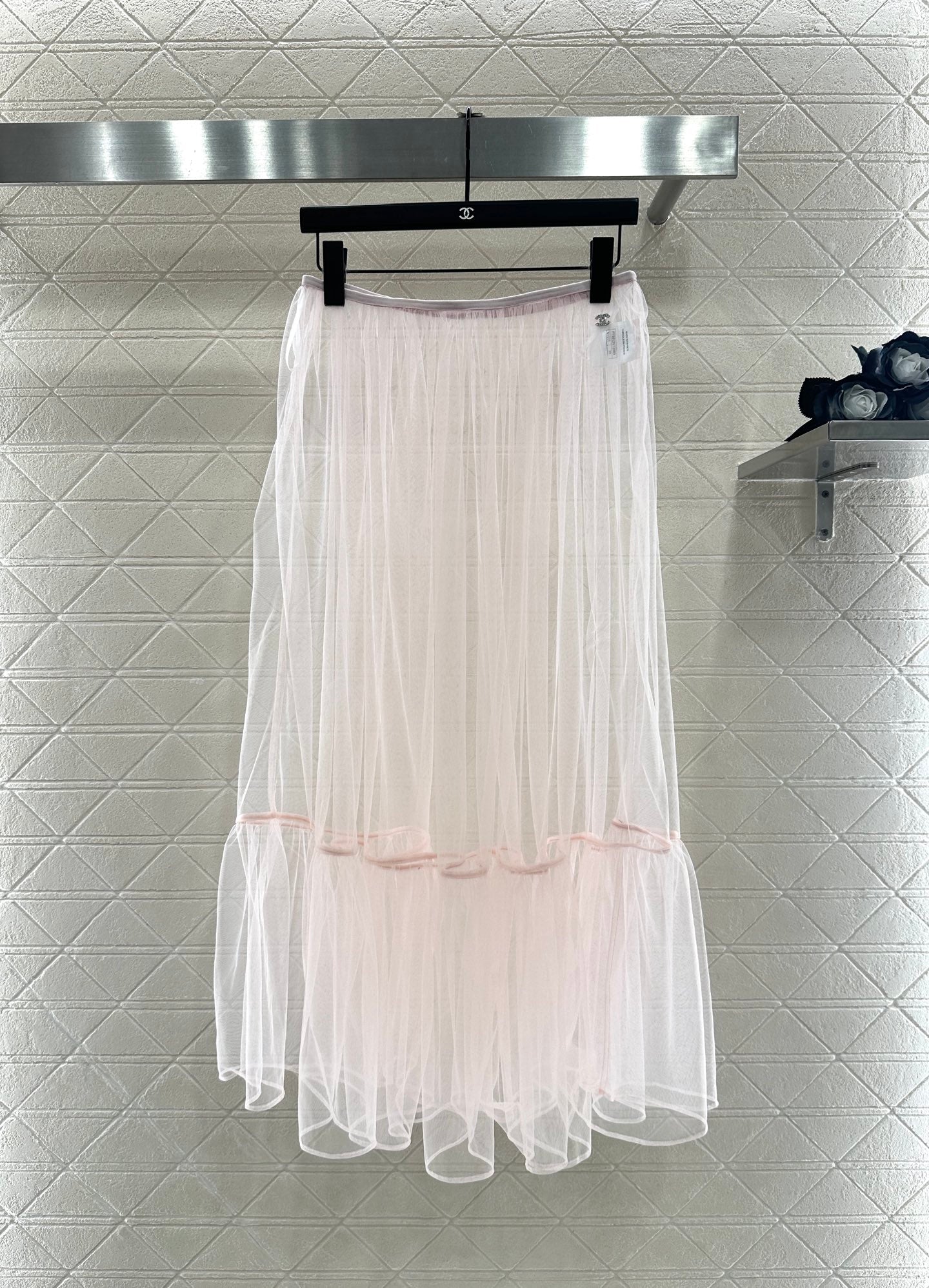 Chan 25fw all-match skirt