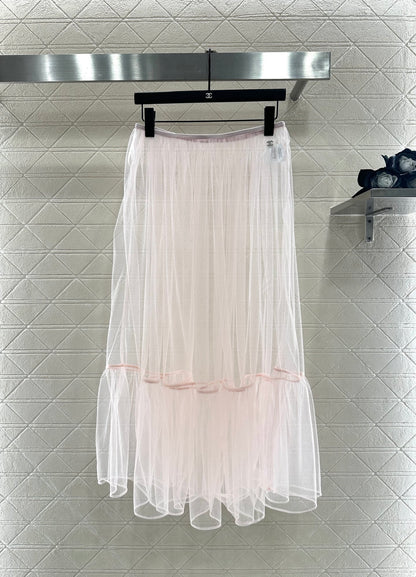 Chan 25fw all-match skirt