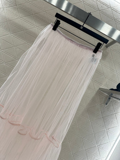 Chan 25fw all-match skirt