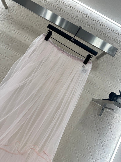 Chan 25fw all-match skirt