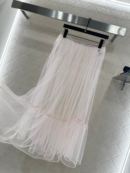 Chan 25fw all-match skirt