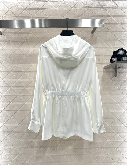 Chan 25fw trench coat