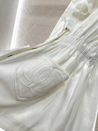 Chan 25fw trench coat