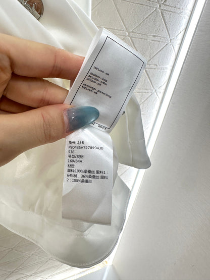 Chan 25fw trench coat