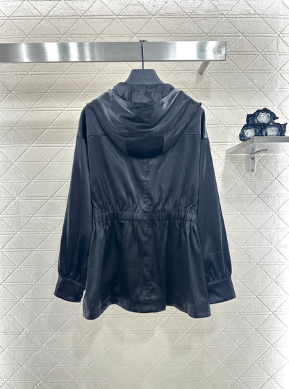 Chan 25fw trench coat