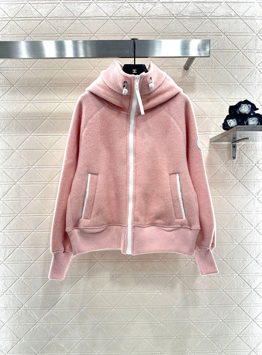 Cana 25fw comfort jacket