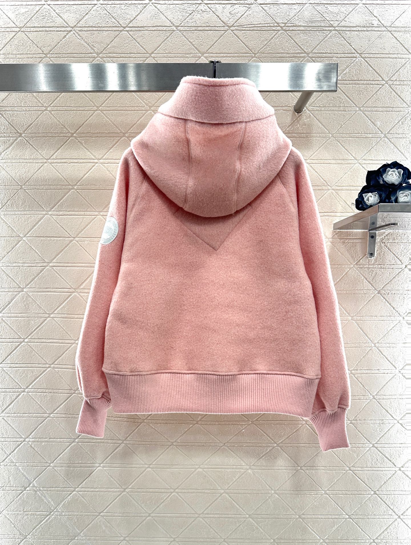 Cana 25fw comfort jacket