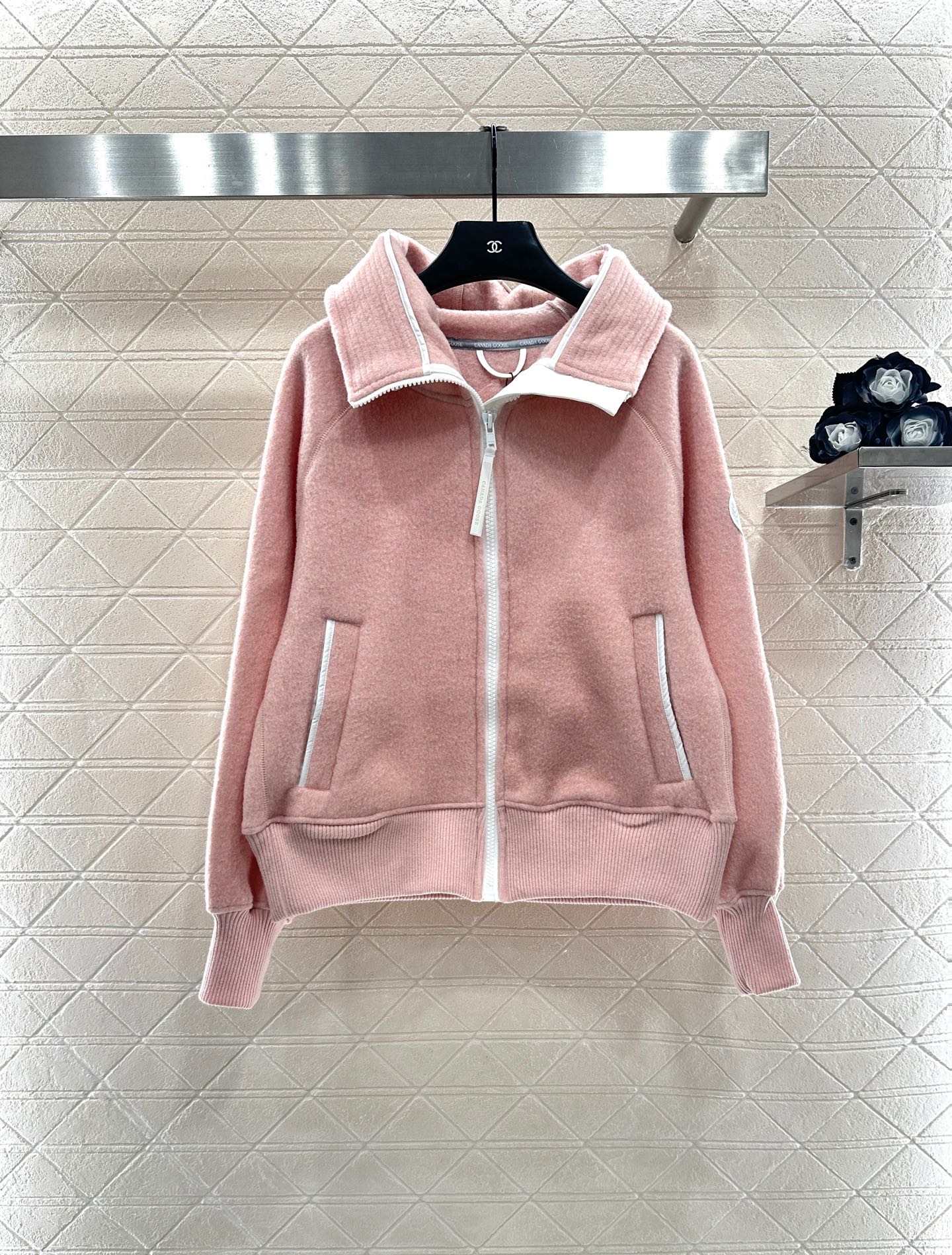 Cana 25fw comfort jacket
