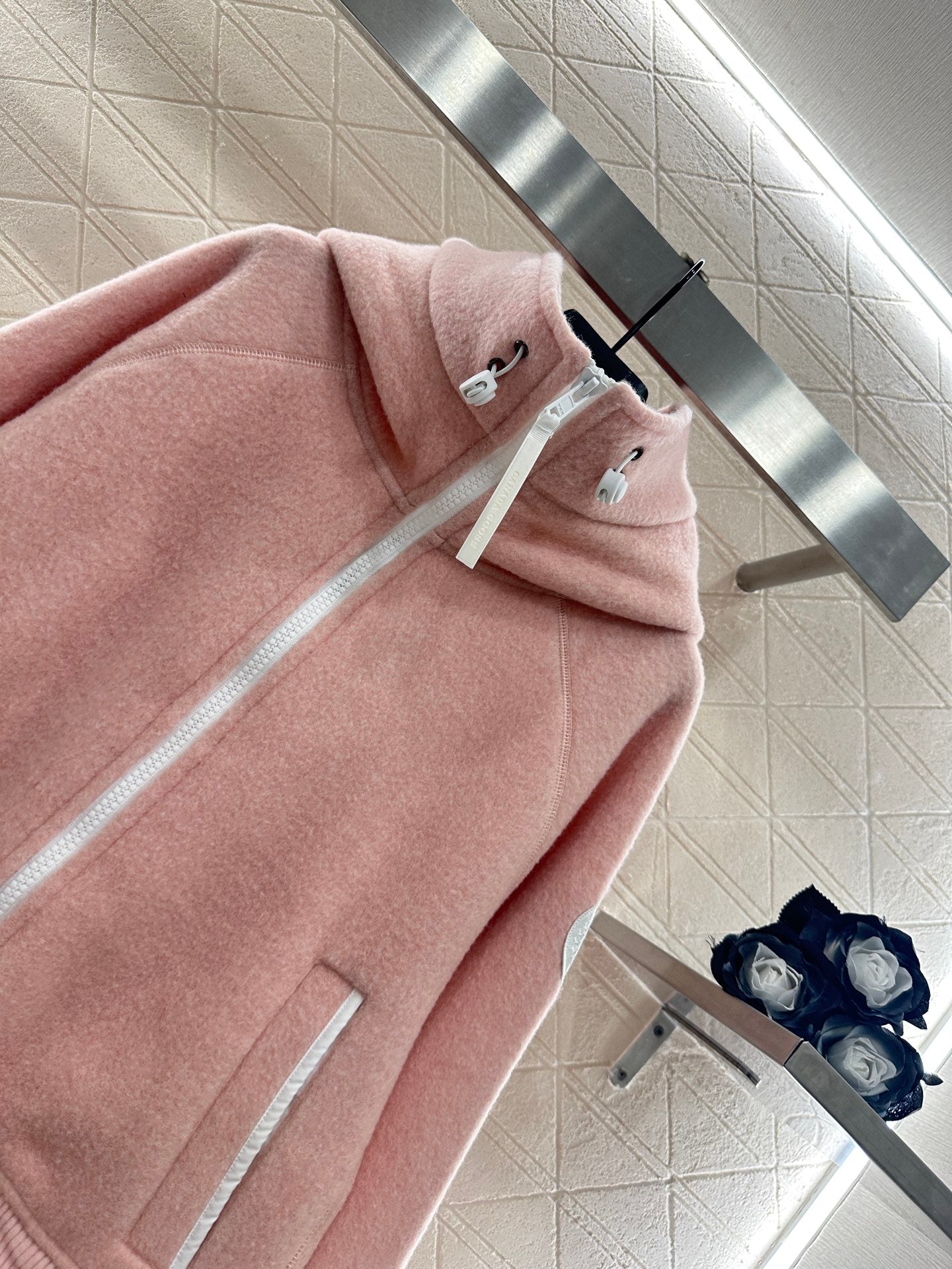 Cana 25fw comfort jacket