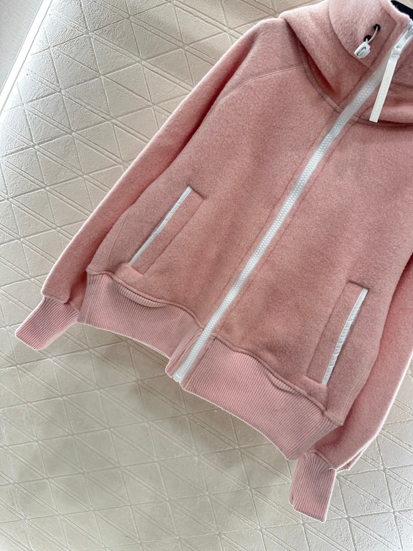 Cana 25fw comfort jacket