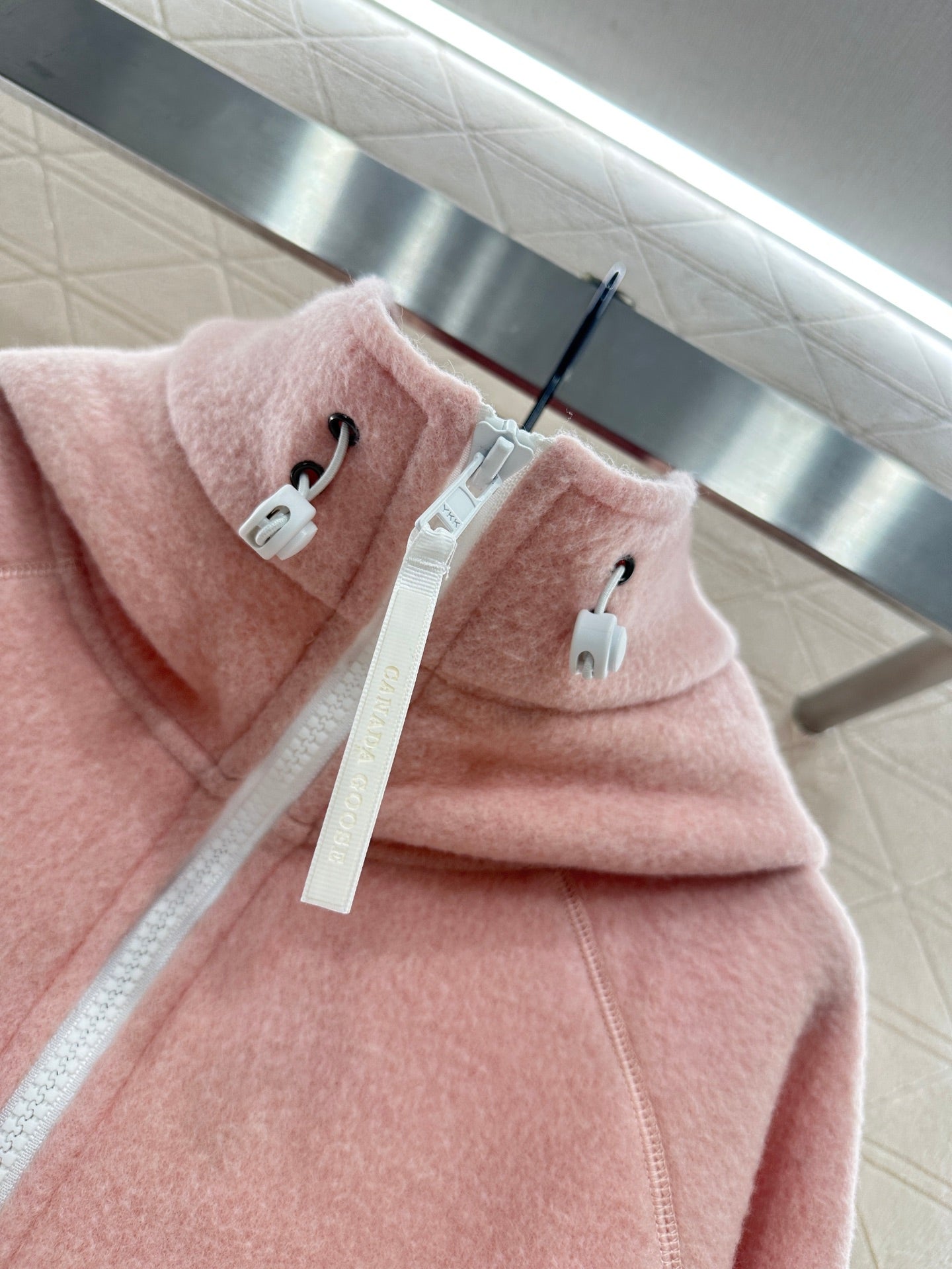 Cana 25fw comfort jacket