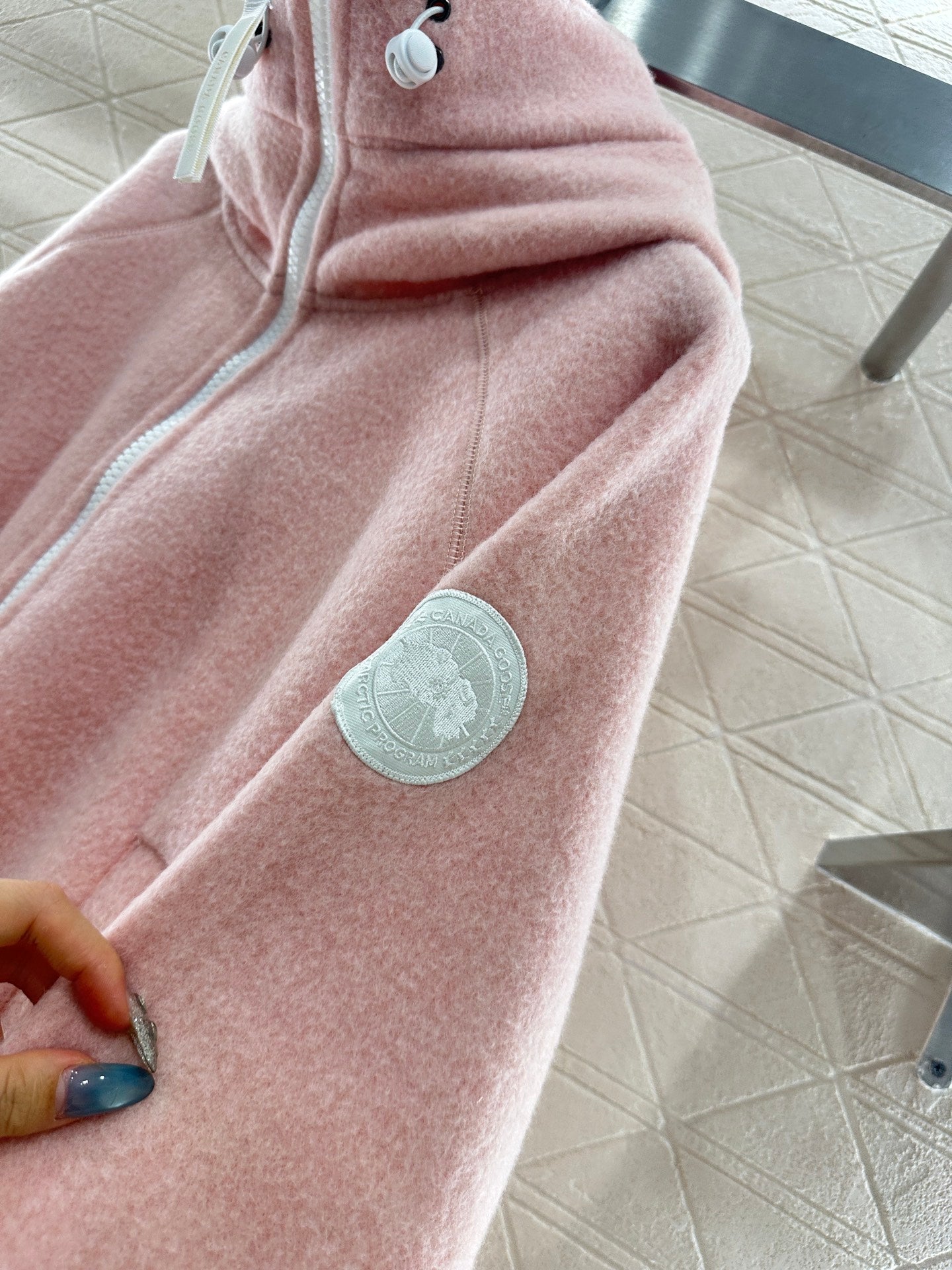 Cana 25fw comfort jacket