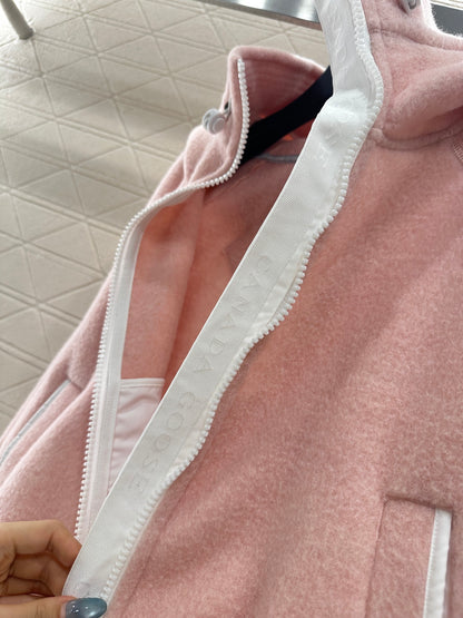 Cana 25fw comfort jacket