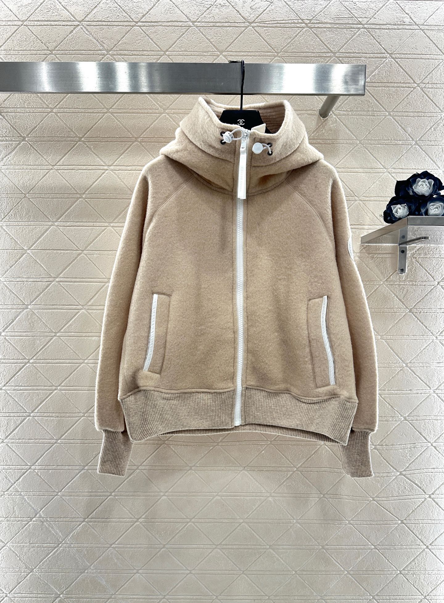 Cana 25fw comfort jacket