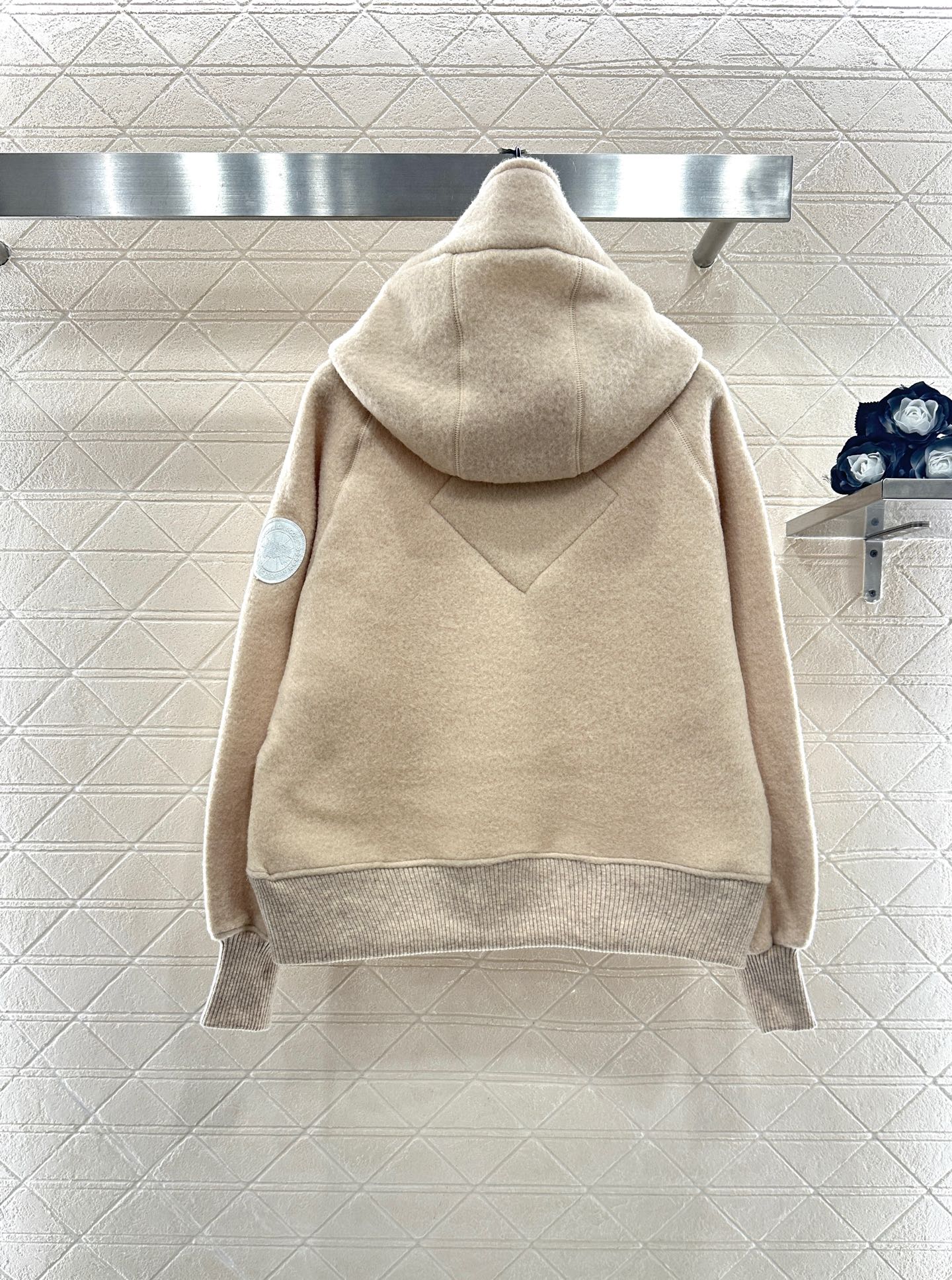 Cana 25fw comfort jacket