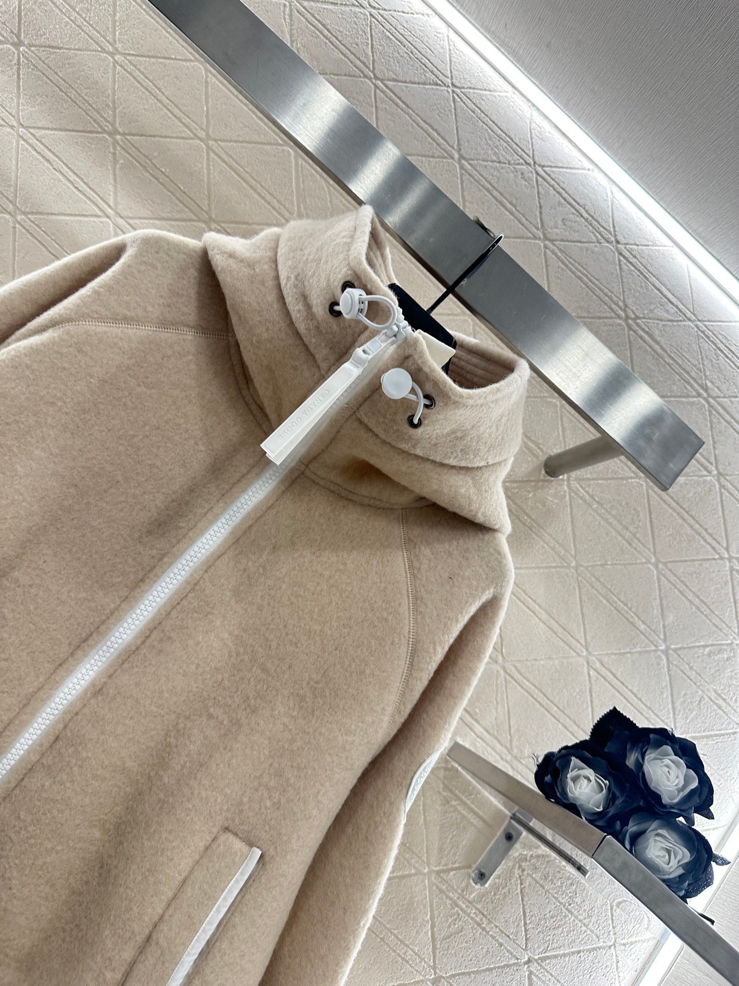 Cana 25fw comfort jacket