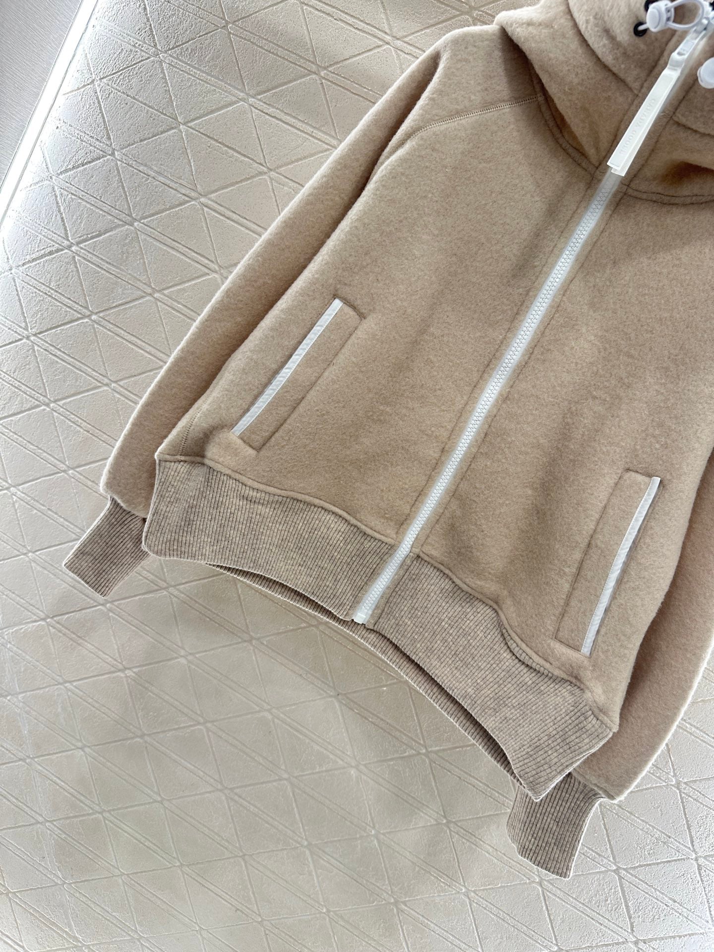 Cana 25fw comfort jacket