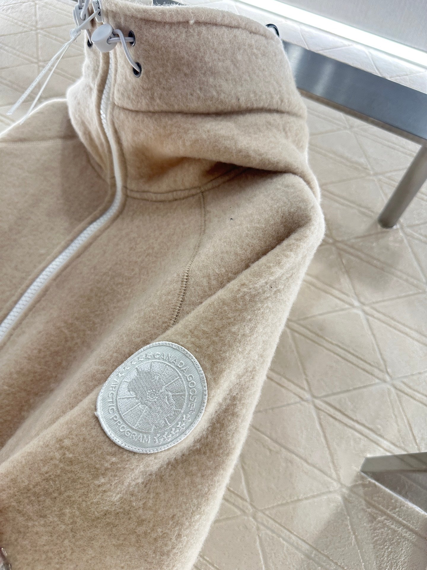 Cana 25fw comfort jacket