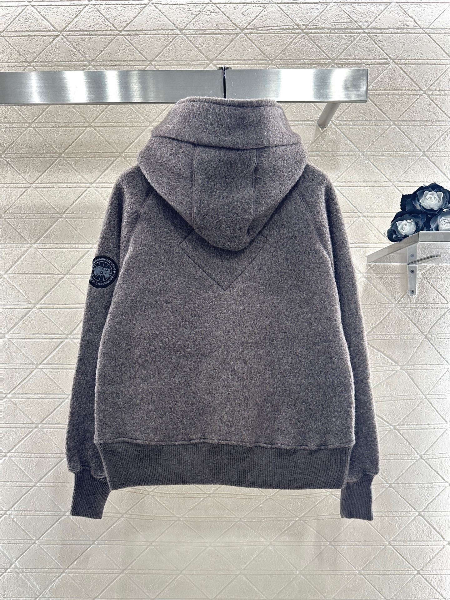 Cana 25fw comfort jacket