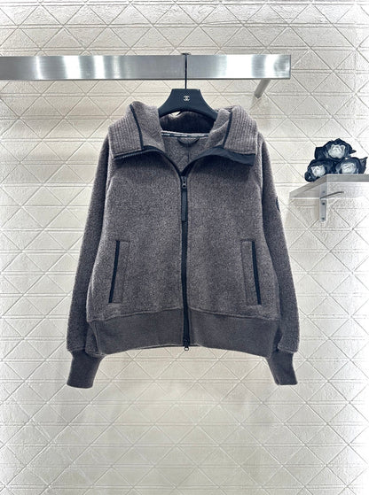 Cana 25fw comfort jacket