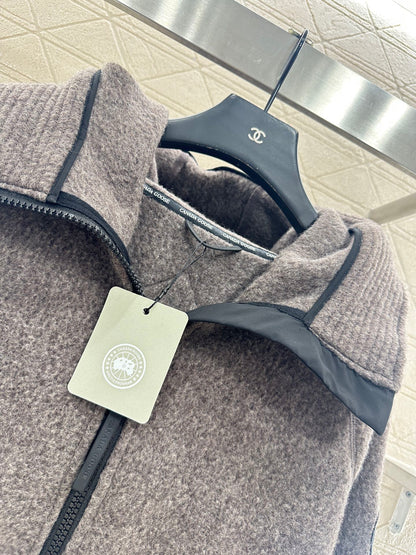 Cana 25fw comfort jacket