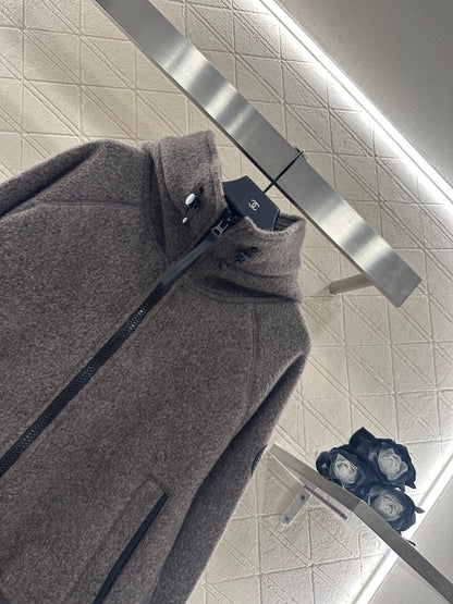 Cana 25fw comfort jacket