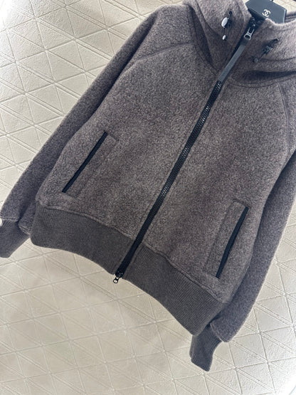 Cana 25fw comfort jacket
