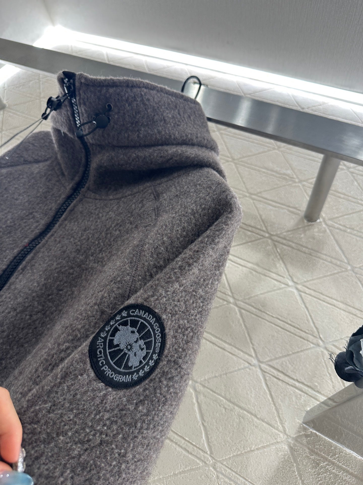 Cana 25fw comfort jacket