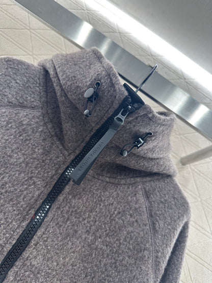 Cana 25fw comfort jacket