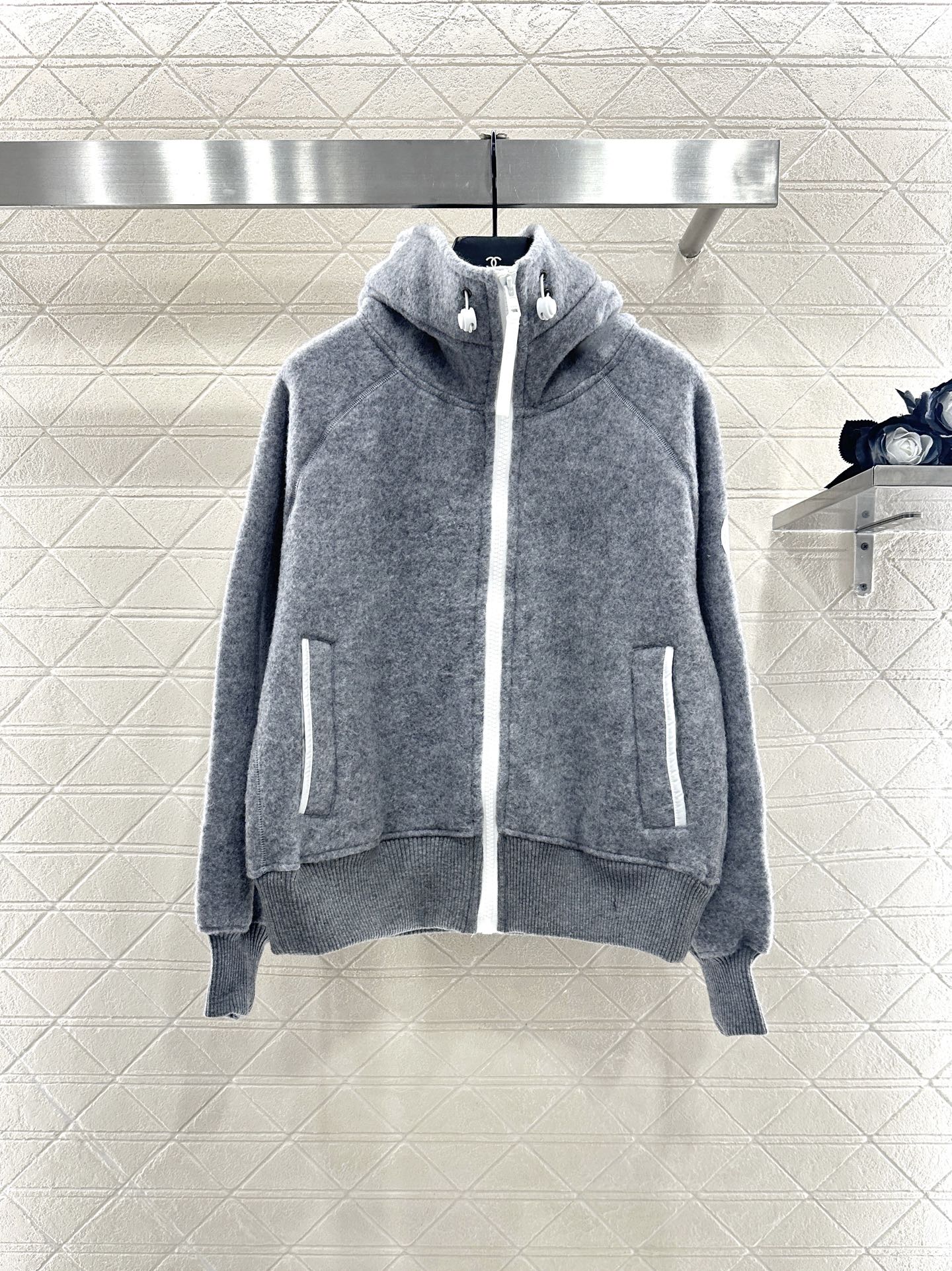 Cana 25fw comfort jacket