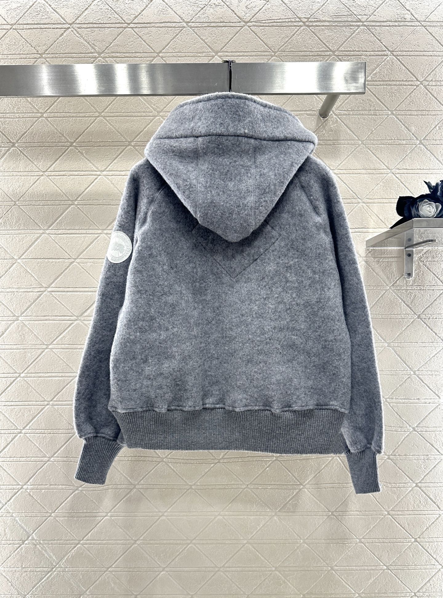 Cana 25fw comfort jacket