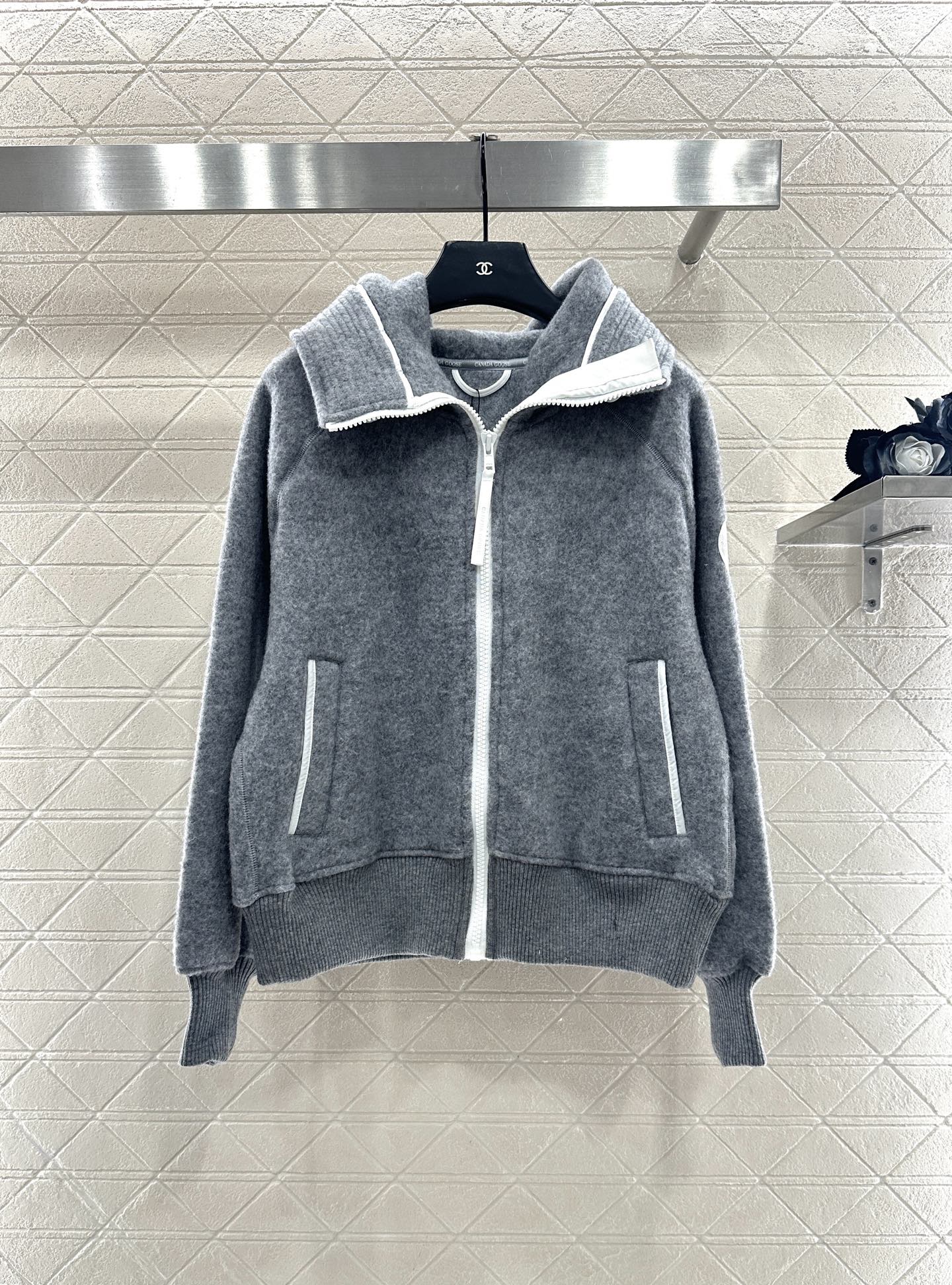 Cana 25fw comfort jacket