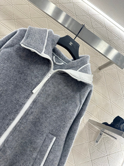 Cana 25fw comfort jacket