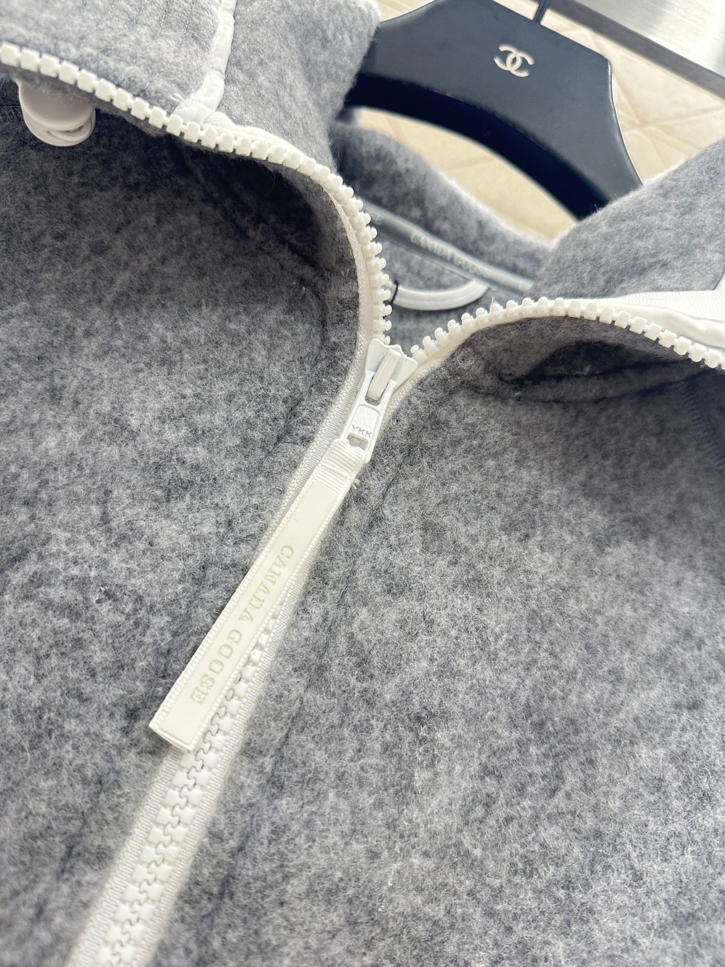 Cana 25fw comfort jacket