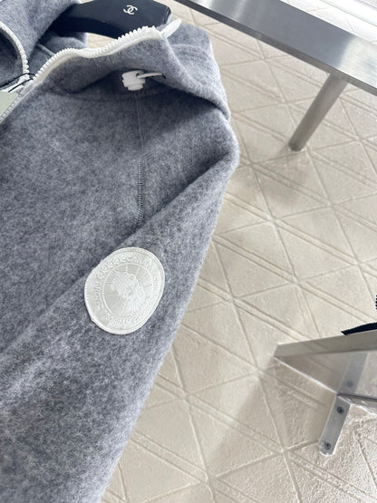 Cana 25fw comfort jacket