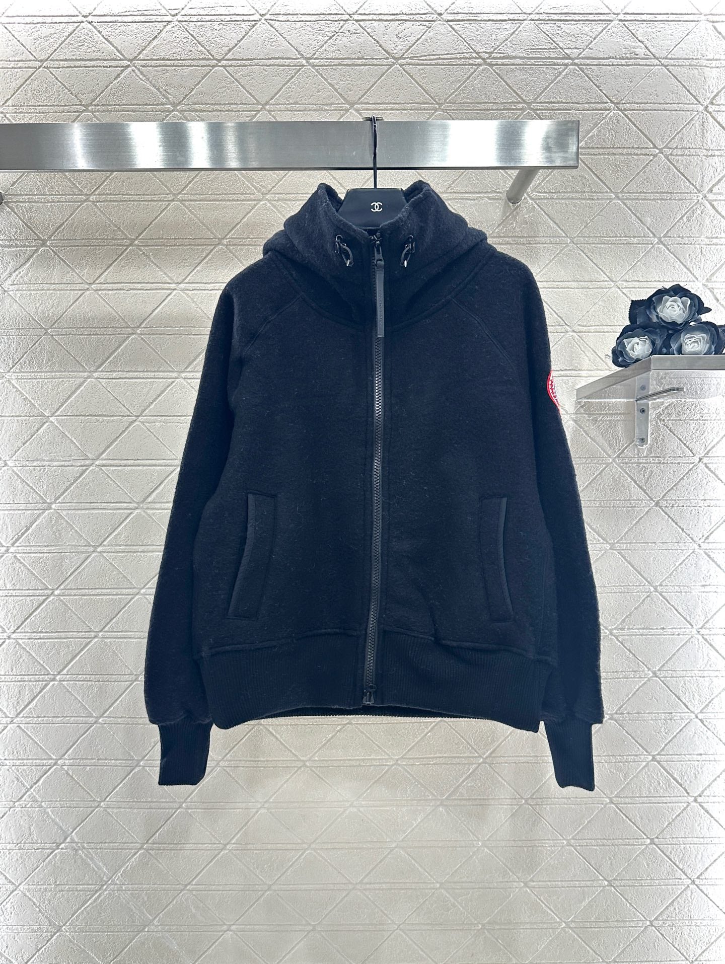 Cana 25fw comfort jacket