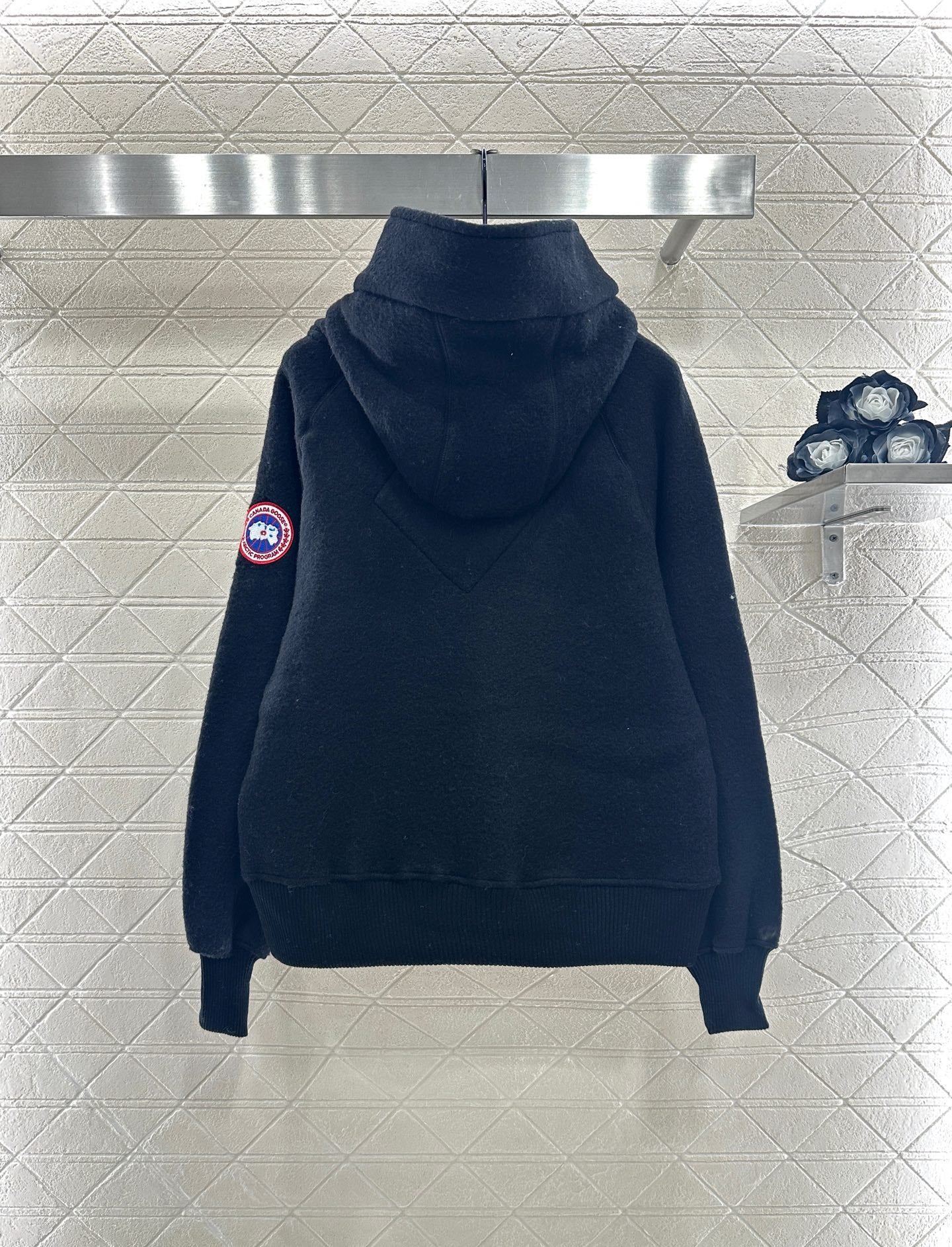 Cana 25fw comfort jacket