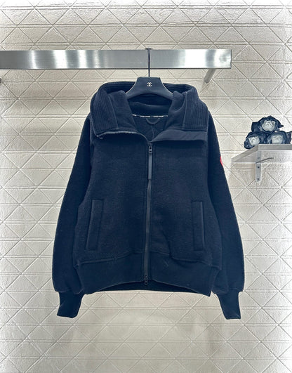 Cana 25fw comfort jacket