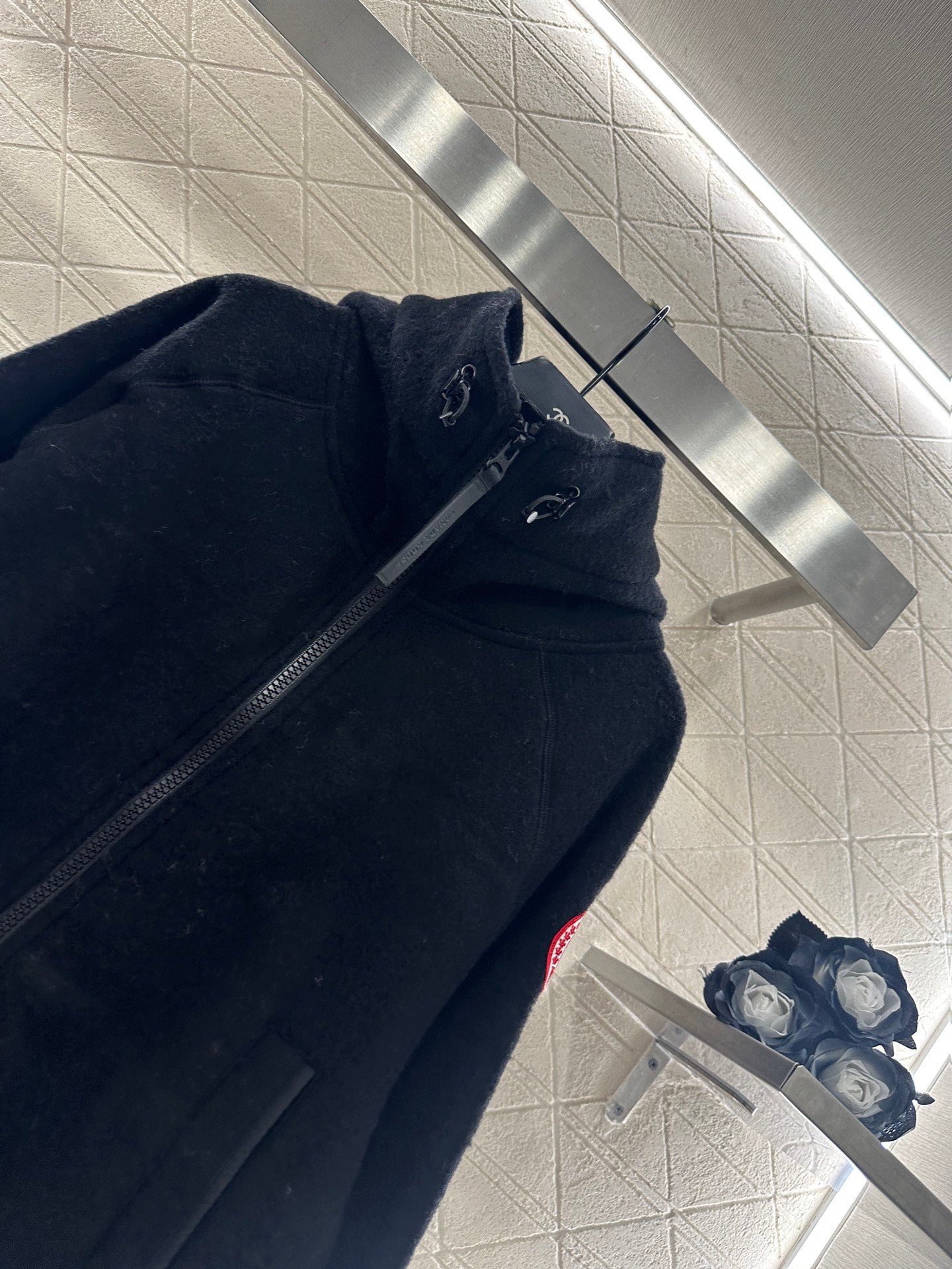 Cana 25fw comfort jacket