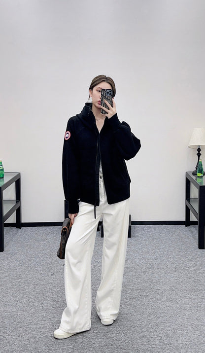 Cana 25fw comfort jacket