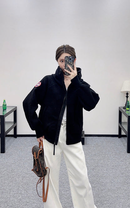 Cana 25fw comfort jacket