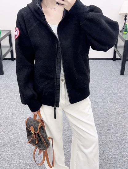 Cana 25fw comfort jacket