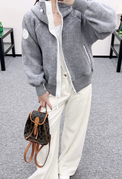 Cana 25fw comfort jacket