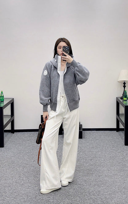 Cana 25fw comfort jacket