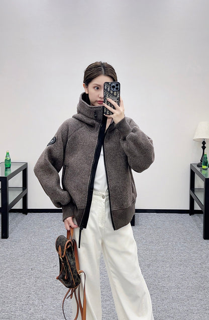 Cana 25fw comfort jacket