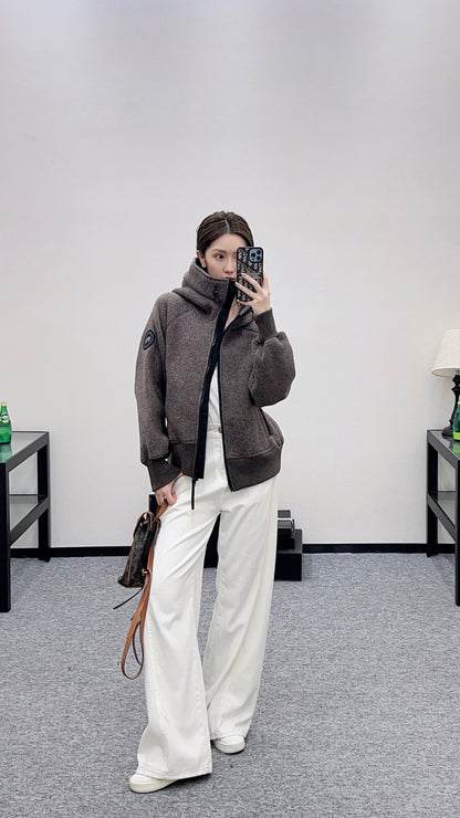 Cana 25fw comfort jacket