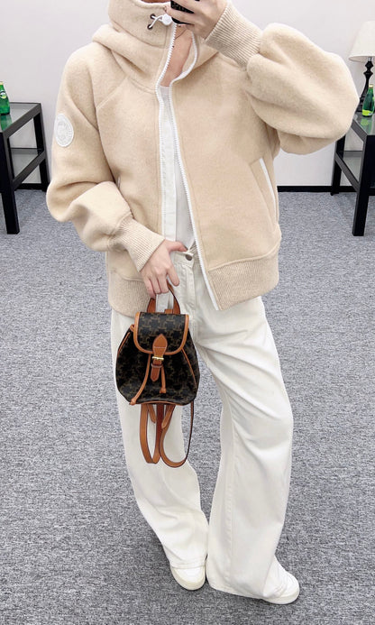 Cana 25fw comfort jacket