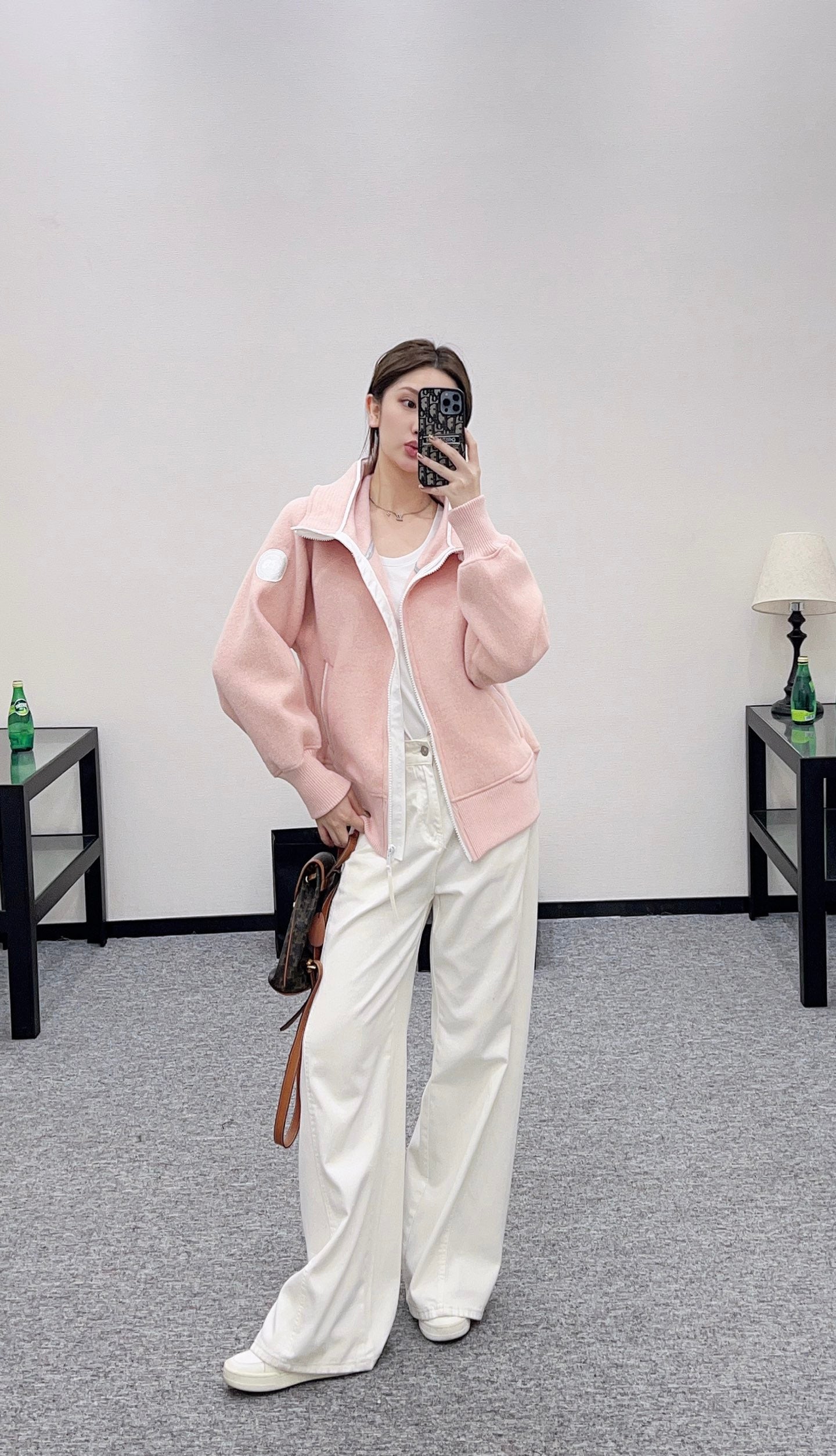 Cana 25fw comfort jacket