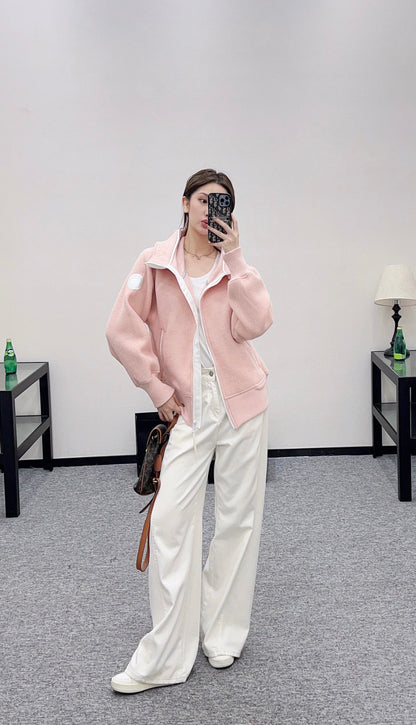 Cana 25fw comfort jacket